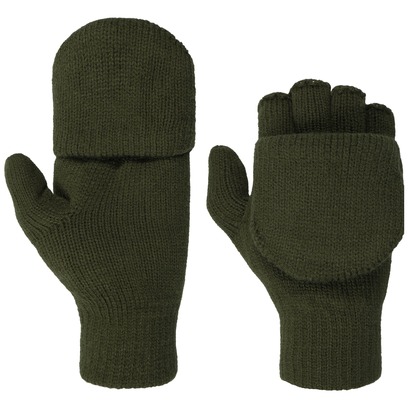 Thinsulate Fingerless Handschuhe by Lipodo