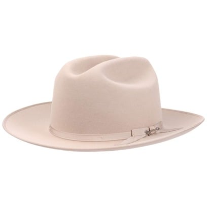 Open Road 6X SuperX Haarfilzhut by Stetson