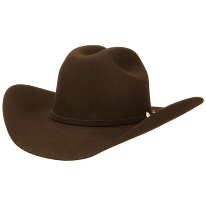 The Valley 4X Buffalo Haarfilzhut by Stetson