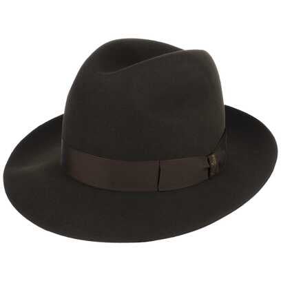 Marengo Haarfilz Bogarthut by Borsalino 