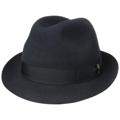 Marengo Trilby Haarfilzhut by Borsalino