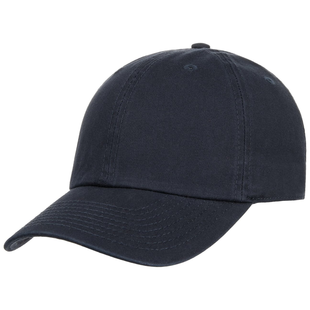 Atlantis Headwear, Unisex, Cap, Dad Hat - Baseball Cap, Blau, (One Size) - Bild 4