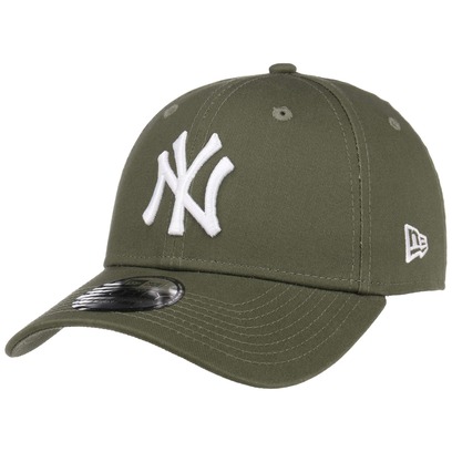 9Forty MLB Ess Yankees Cap by New Era