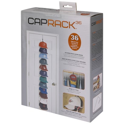 Cap Rack Kappenhalter f�r 36 Caps