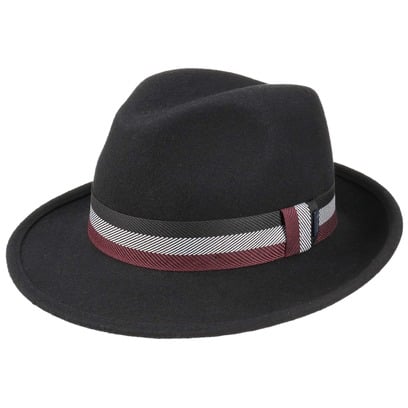 Tricolour Ribbon Bogarthut by Lipodo