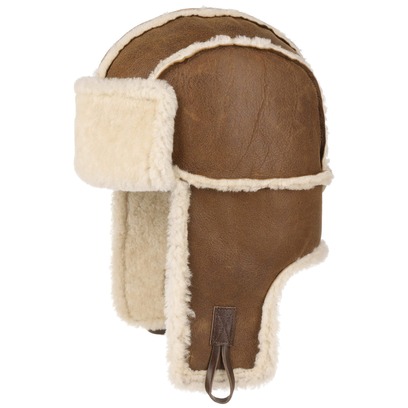 Highfly Leder Fliegerm�tze by Lierys
