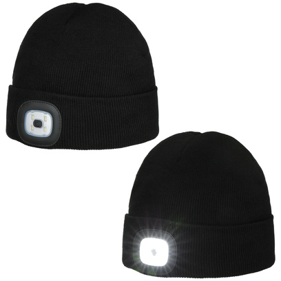 Chilllight Umschlagm�tze mit LED by Chillouts