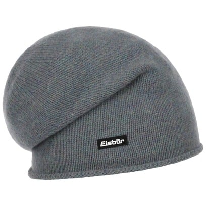 Soft Kaschmir Oversize Beanie by Eisbär