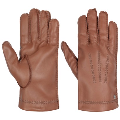 Elegant Stitching Lederhandschuhe by Roeckl