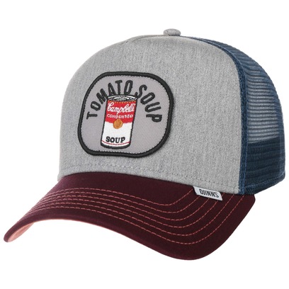 Food Tomato Soup HFT Trucker Cap by Djinns