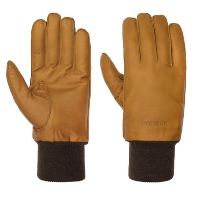 Goat Nappaleder Handschuhe by Stetson
