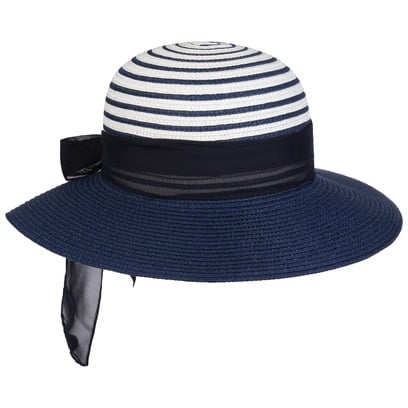 Striped Crown Schlapphut by Lipodo