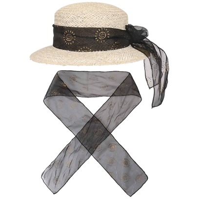 Sonnenmuster All-in-One Tuch by Lipodo