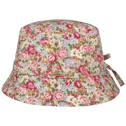 Allover Flowers Stoffhut by Lipodo