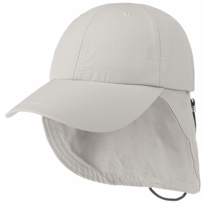 Supplex Cap mit Nackenschutz by Lipodo