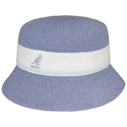 Bermuda Stripe Bucket Hut by Kangol