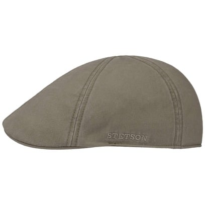 Texas Cotton Flatcap mit UV-Schutz by Stetson