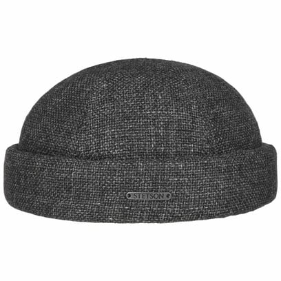 Vangordon Leinen-Mix Dockermütze by Stetson