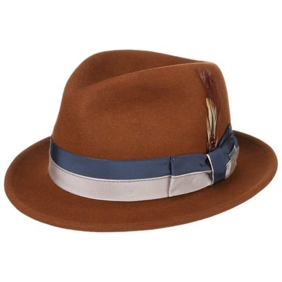 Morelli Player VitaFelt Hut by Stetson