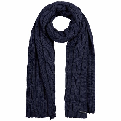Lumberton Virgin Wool Schal by Stetson
