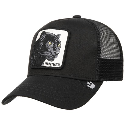 The Panther Trucker Cap by Goorin Bros.