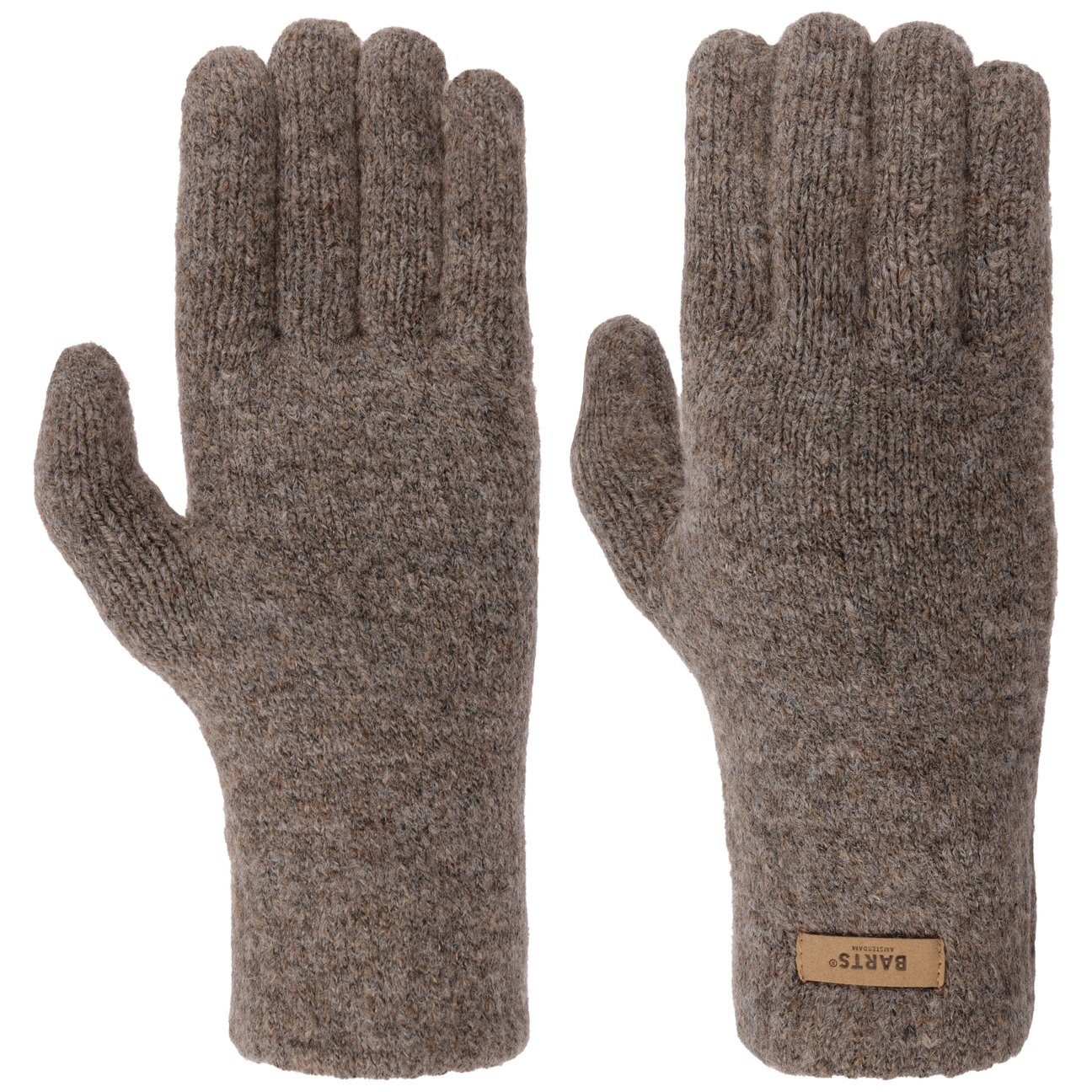 Barts Damen Braun Handschuhe Witzia - Bild 4