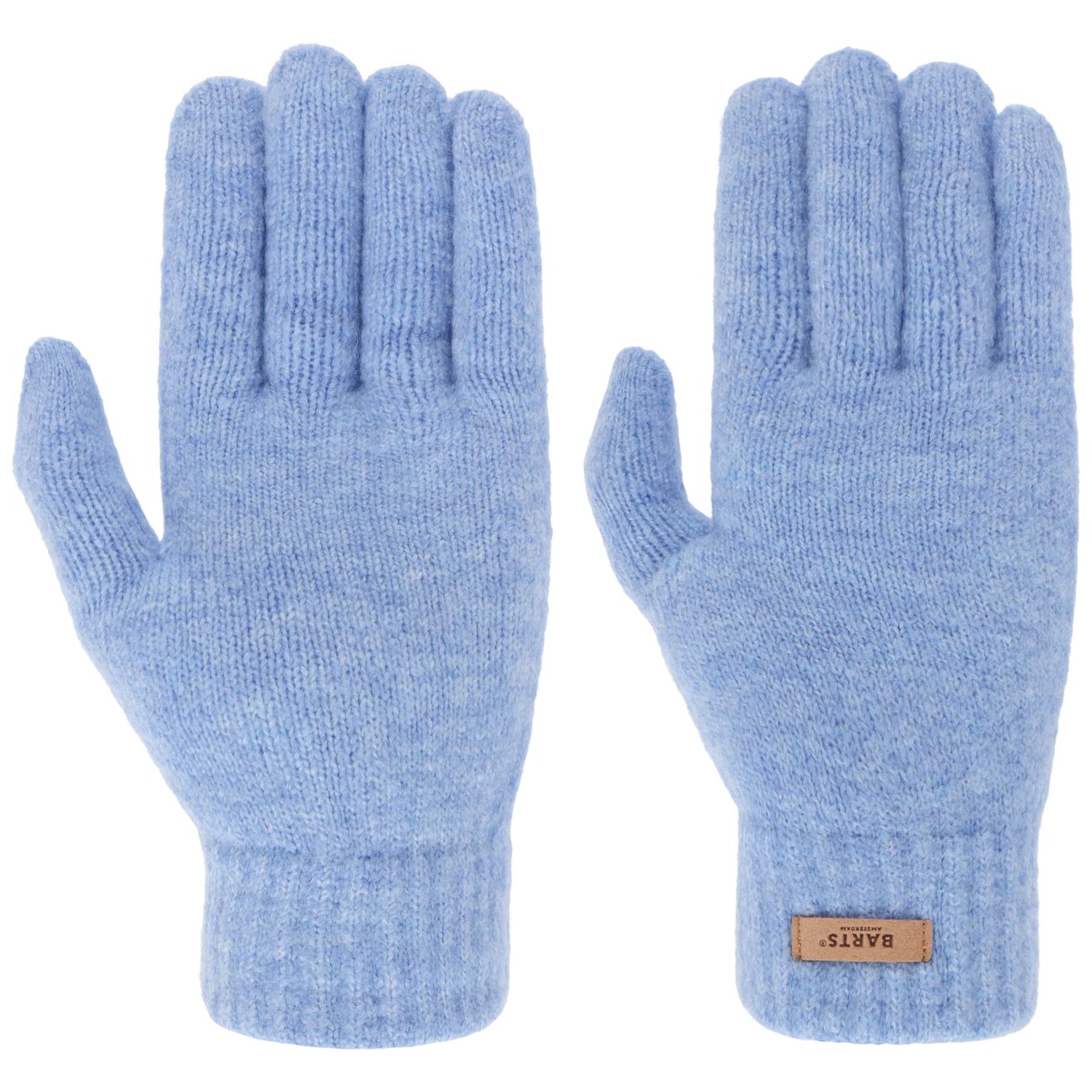 Barts Unisex Blau Witzia Handschuhe Mit Teddyfutter By - Bild 4