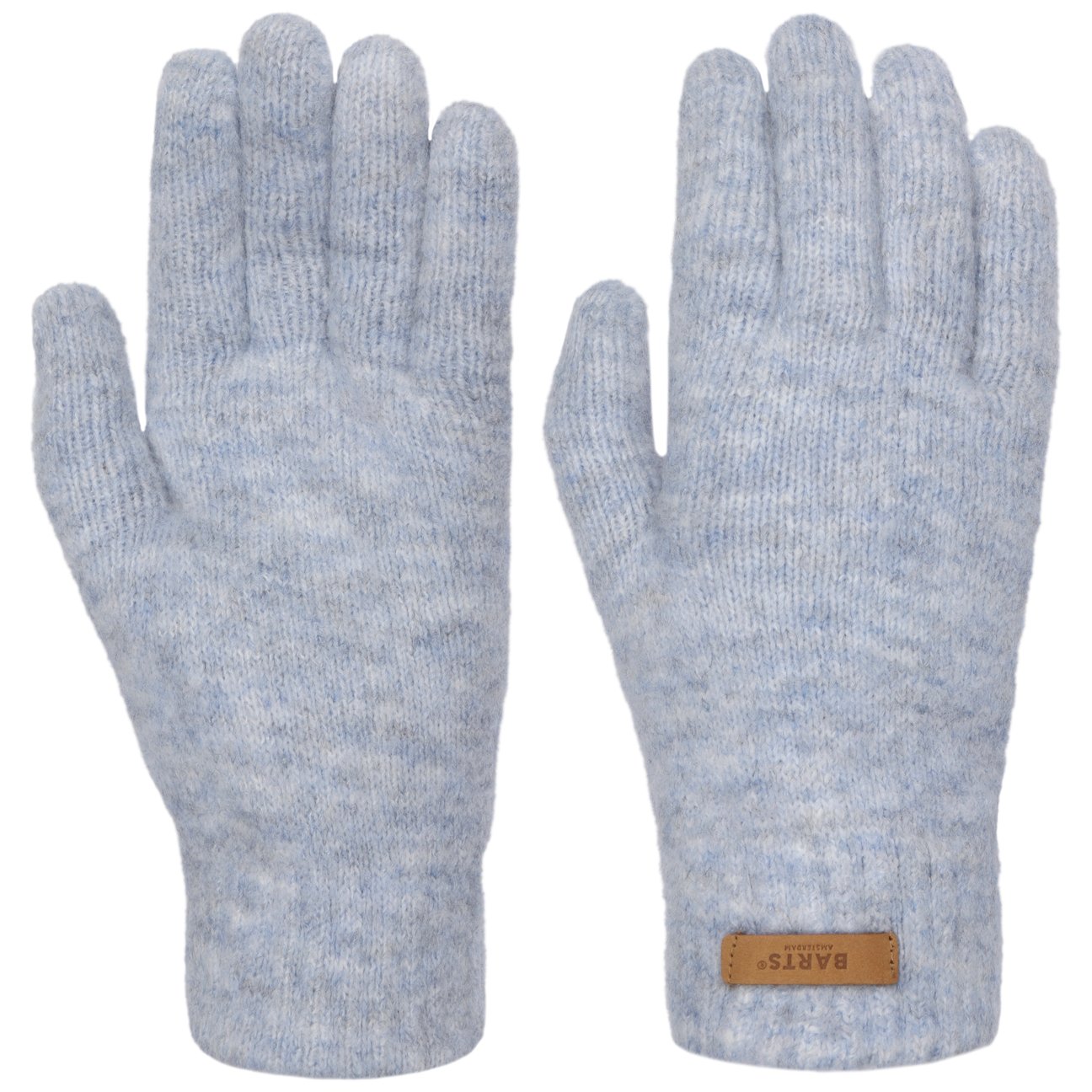 Barts Damen Blau Handschuhe Witzia - Bild 2