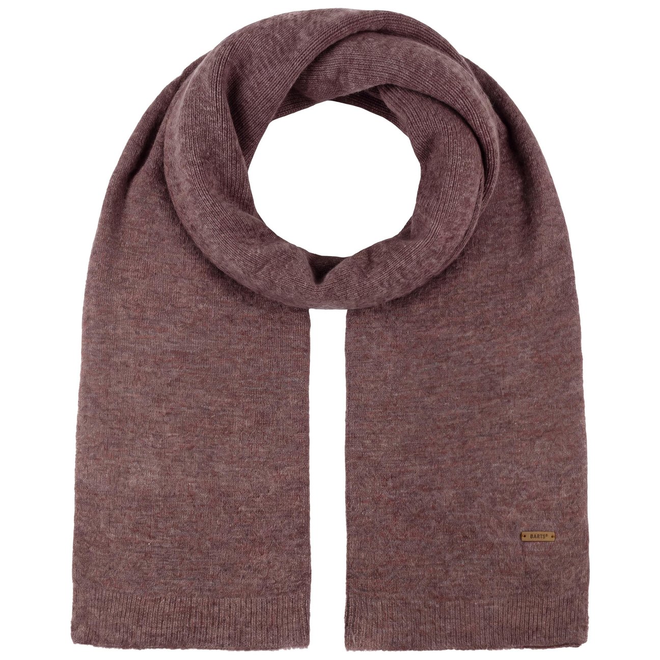 Barts Unisex Bordeaux Witzia Schal By - Bild 3