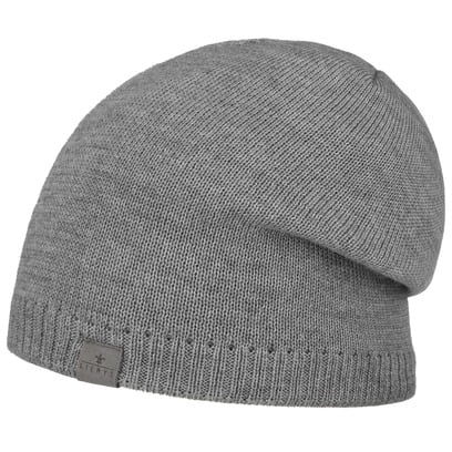 Fine Merino Classic Oversize Beanie by Lierys
