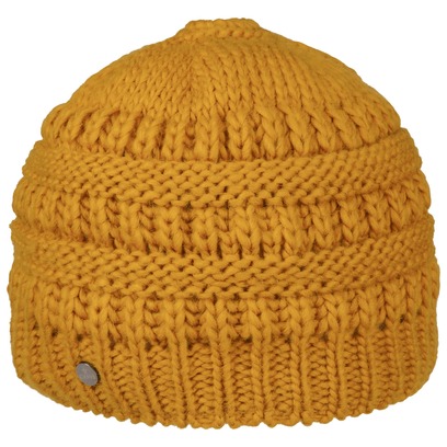 Mütze mit Zopfloch für Pferdeschwanz by Lierys