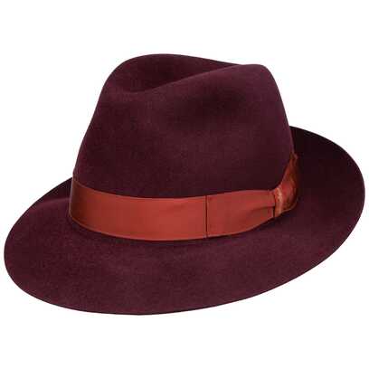 Alessandria Superior Haarfilzhut by Borsalino
