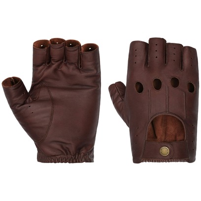 Summer Oily Goat Nappa Handschuhe by Stetson
