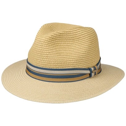 Romaro Toyo Traveller Strohhut by Stetson