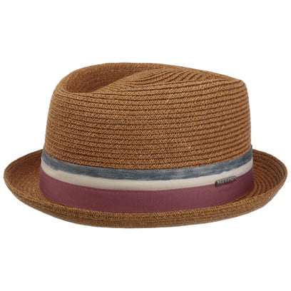 Domenico Toyo Player Strohhut by Stetson