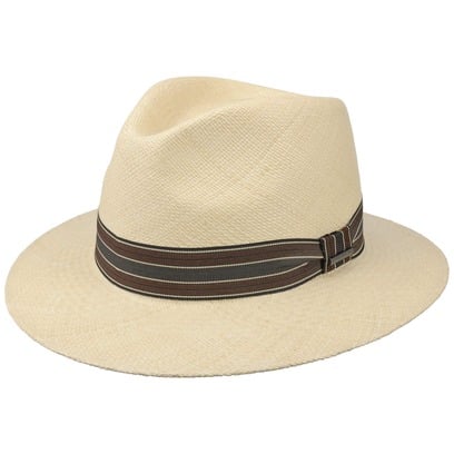 Durmand Fedora Panamahut by Stetson