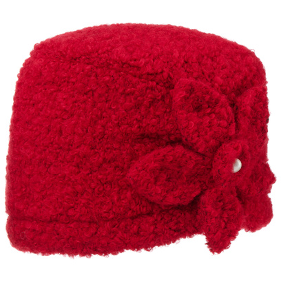 Lemina Bouclé Wintermütze by Gebeana