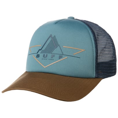 Brak Stone Trucker Cap by BUFF