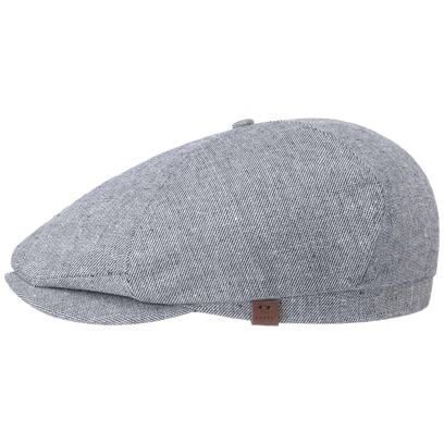 Melange Jamaica Flatcap by Barts