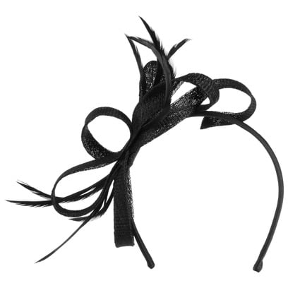 Alicia Fascinator by Seeberger