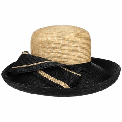 Majuna Twotone Strohhut by Lierys Gold