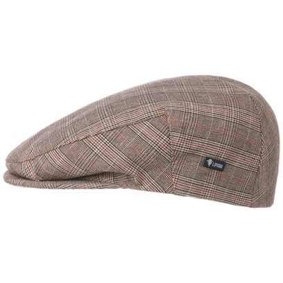 Devron Karo Flatcap by Lipodo