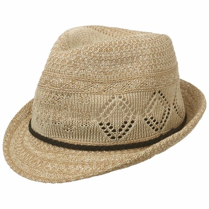 Camerson Cotton-Mix Trilby by Lipodo