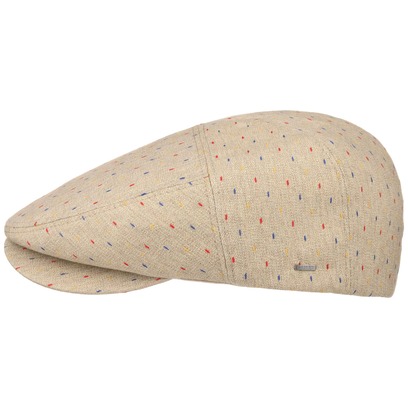 Novi Contour Dots Flatcap by Bailey 1922