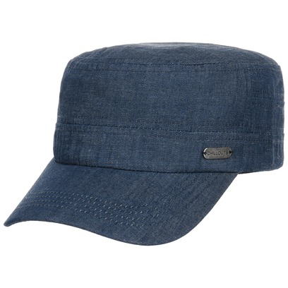 Denim Cotton Armycap by Chillouts