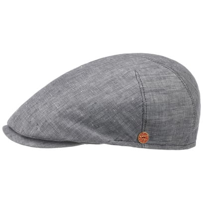 Sidney Leinen Flatcap by Mayser