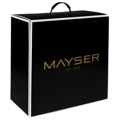 Hutschachtel Since 1800 by Mayser