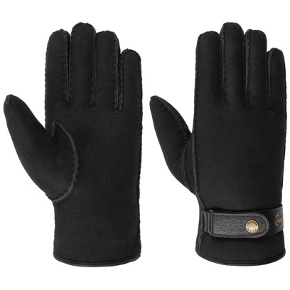 Deerskin Lambswool Handschuhe by Stetson