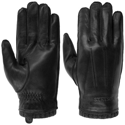 Mankota Sheepskin Handschuhe by Stetson