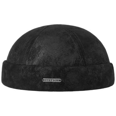 Pigskin Dockerm�tze by Stetson